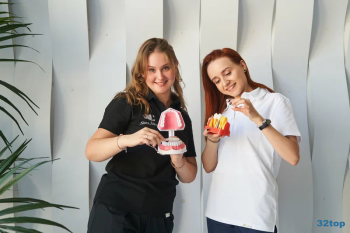 Стоматологическая клиника БЕЛАЯ МАГИЯ м. Савёловская