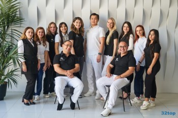 Стоматологическая клиника БЕЛАЯ МАГИЯ м. Савёловская