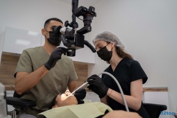 Стоматологическая клиника МИР УЛЫБКИ