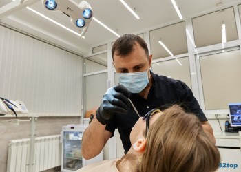 Стоматологический комплекс ПРЕЗИДЕНТ м. Академическая