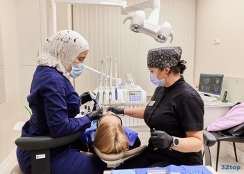 Стоматологический комплекс ПРЕЗИДЕНТ м. Академическая