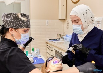 Стоматологический комплекс ПРЕЗИДЕНТ м. Академическая