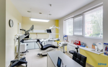 СТОМАТОЛОГИЯ ДОКТОРА ЧЕРНЯВСКОГО на Пушкинской