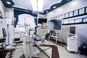 Авторская клиника эстетической стоматологии COSMODENT (КОСМОДЕНТ) на Иркутском тракте