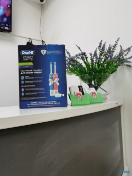 Стоматологическая клиника ДОКТОР ЛЭНД м. Люблино