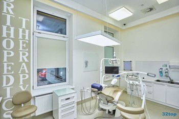 Стоматологический центр GENESIS (ГЕНЕЗИС) на Некрасова