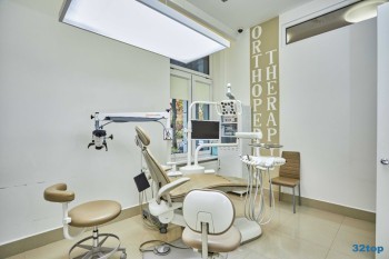 Стоматологический центр GENESIS (ГЕНЕЗИС) на Некрасова