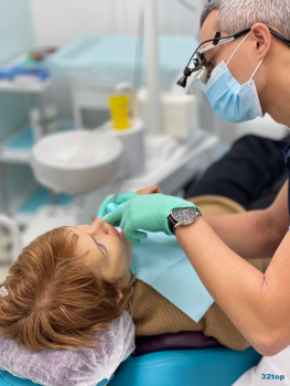 Стоматологическая клиника DIAMANT ЭКСПЕРТ (ДИАМАНТ ЭКСПЕРТ) на Спортивной