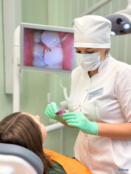 Стоматологическая клиника DIAMANT ЭКСПЕРТ (ДИАМАНТ ЭКСПЕРТ) на Спортивной