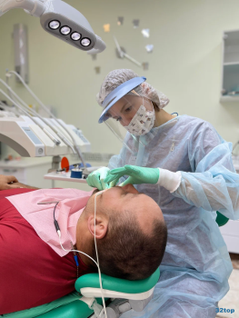 Стоматологическая клиника DIAMANT ЭКСПЕРТ (ДИАМАНТ ЭКСПЕРТ) на Спортивной