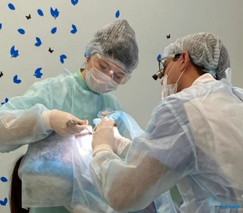 Стоматологическая клиника DIAMANT ЭКСПЕРТ (ДИАМАНТ ЭКСПЕРТ) на Спортивной