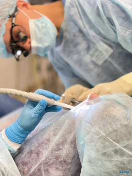 Стоматологическая клиника DIAMANT ЭКСПЕРТ (ДИАМАНТ ЭКСПЕРТ) на Спортивной