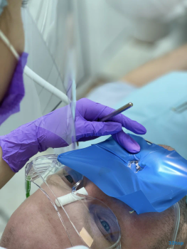 Стоматологическая клиника DIAMANT ЭКСПЕРТ (ДИАМАНТ ЭКСПЕРТ) на Спортивной