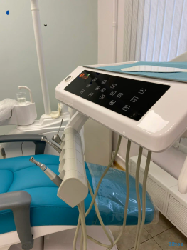 Стоматологическая клиника DIAMANT ЭКСПЕРТ (ДИАМАНТ ЭКСПЕРТ) на Спортивной