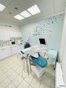 Стоматологическая клиника DIAMANT ЭКСПЕРТ (ДИАМАНТ ЭКСПЕРТ) на Спортивной