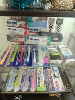 Стоматологическая клиника DIAMANT ЭКСПЕРТ (ДИАМАНТ ЭКСПЕРТ) на Спортивной