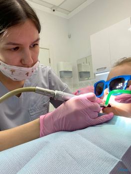 Стоматологическая клиника DIAMANT ЭКСПЕРТ (ДИАМАНТ ЭКСПЕРТ) на Спортивной