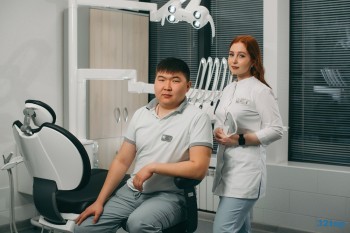 Сеть стоматологических центров ЖЕМЧУГ на Ленина