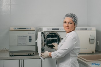 Сеть стоматологических центров ЖЕМЧУГ на Ленина