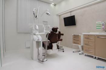 Стоматологический центр ЗЕЛЁНОЕ ЯБЛОКО на Петрова