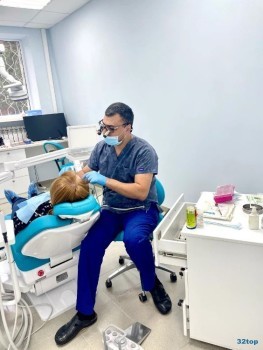 Стоматологическая клиника DENTALCARE (ДЕНТАЛКЕА) на Кулагина