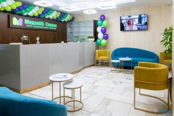 Сеть медицинских центров МЕДЛАЙН-СЕРВИС м. Новаторская