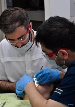 Стоматологическая клиника ЮНИДЕНТ м. Академическая