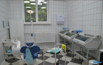 ГАУЗ СО РЕВДИНСКАЯ СТОМАТОЛОГИЧЕСКАЯ ПОЛИКЛИНИКА