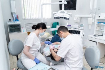 Стоматология ТВОЙ СТОМАТОЛОГ м. Авиастроительная