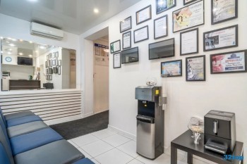 Стоматология ИМПЛАНТ ЭКСПЕРТ м. Улица 1905 года