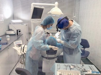 Стоматология ИМПЛАНТ ЭКСПЕРТ м. Улица 1905 года