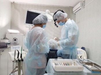 Стоматология ИМПЛАНТ ЭКСПЕРТ м. Улица 1905 года