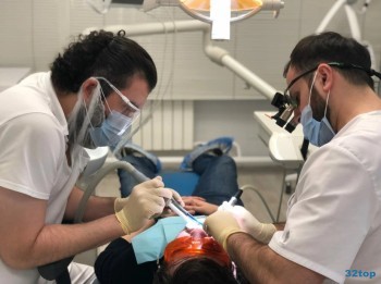 Стоматология ИМПЛАНТ ЭКСПЕРТ м. Улица 1905 года