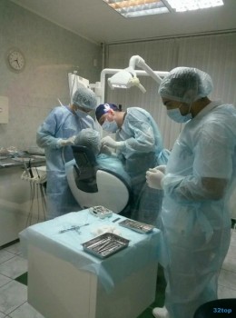 Стоматология ИМПЛАНТ ЭКСПЕРТ м. Улица 1905 года