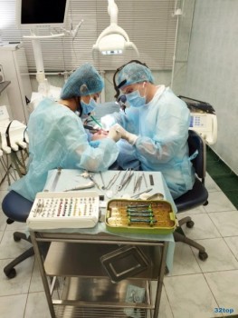 Стоматология ИМПЛАНТ ЭКСПЕРТ м. Улица 1905 года