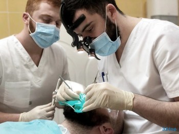 Стоматология ИМПЛАНТ ЭКСПЕРТ м. Улица 1905 года