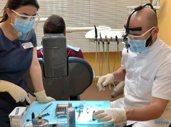 Стоматология ИМПЛАНТ ЭКСПЕРТ м. Улица 1905 года