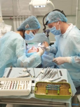 Стоматология ИМПЛАНТ ЭКСПЕРТ м. Улица 1905 года