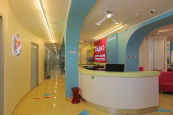 Сеть клиник современных технологий САДКО НА БЕКЕТОВА м. Горьковская