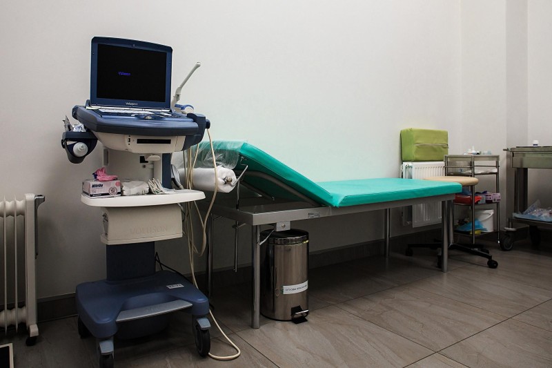 Фотография клиники