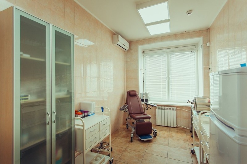 Фотография клиники