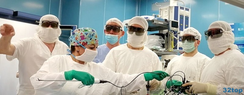 Фотография клиники