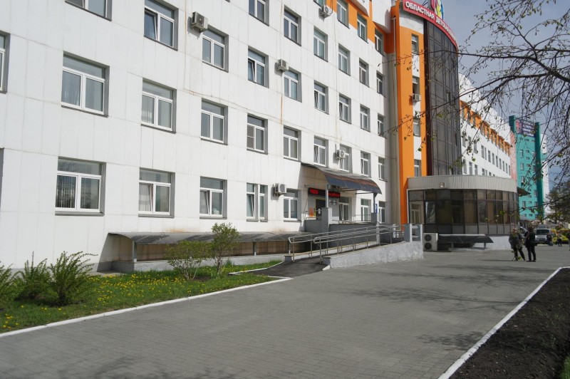 Фотография клиники