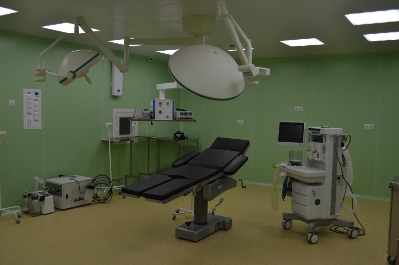 Фотография клиники