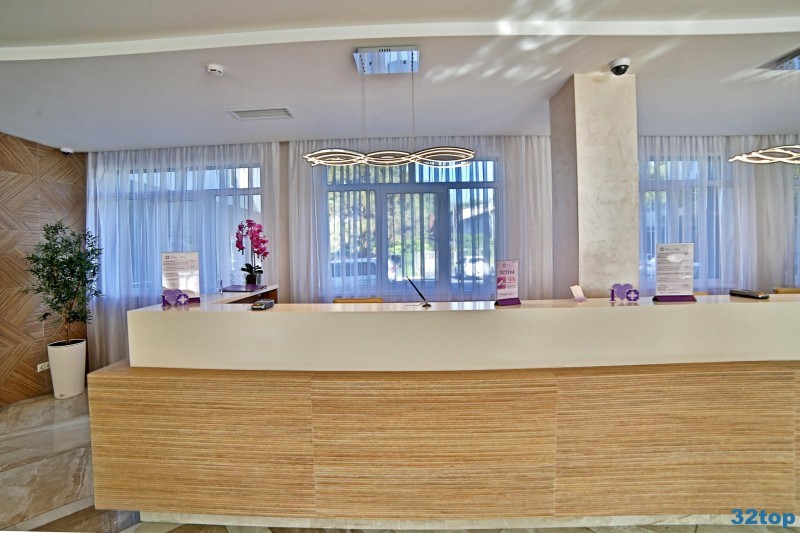 Фотография клиники