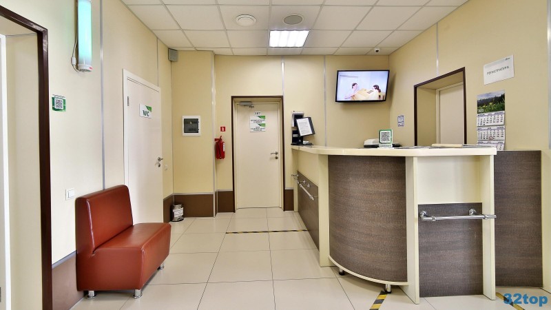 Фотография клиники
