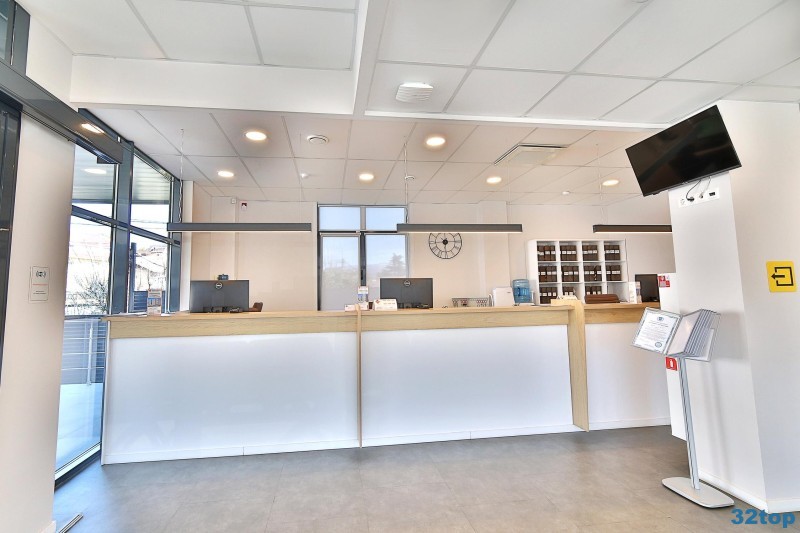 Фотография клиники