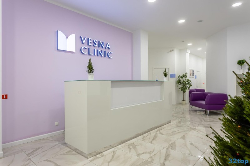 Фотография клиники