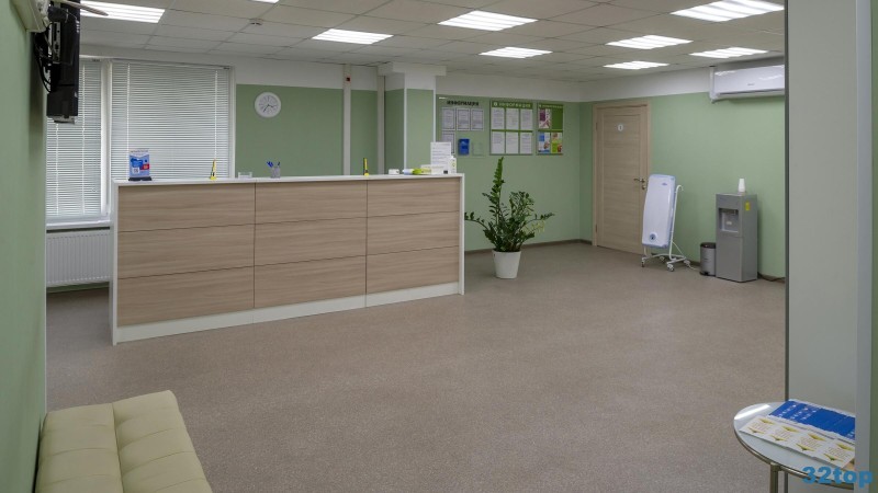 Фотография клиники