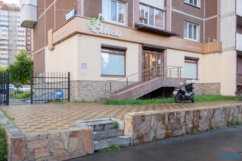 Фотография клиники